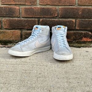 Nike Blazer Mid ‘77 Suede Hydrogen